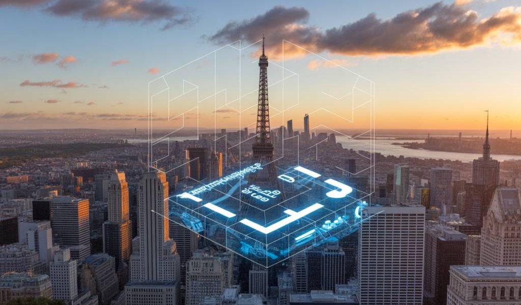 Comment la blockchain révolutionne les modèles d’affaires des entreprises françaises en 2024