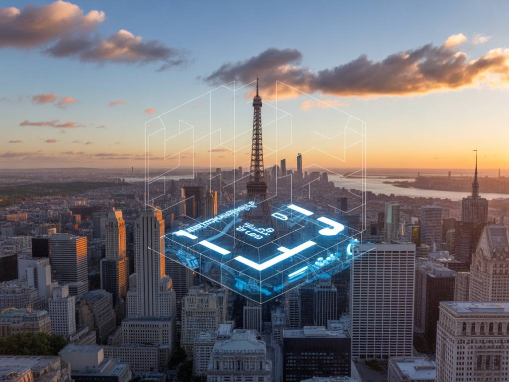 Comment la blockchain révolutionne les modèles d’affaires des entreprises françaises en 2024