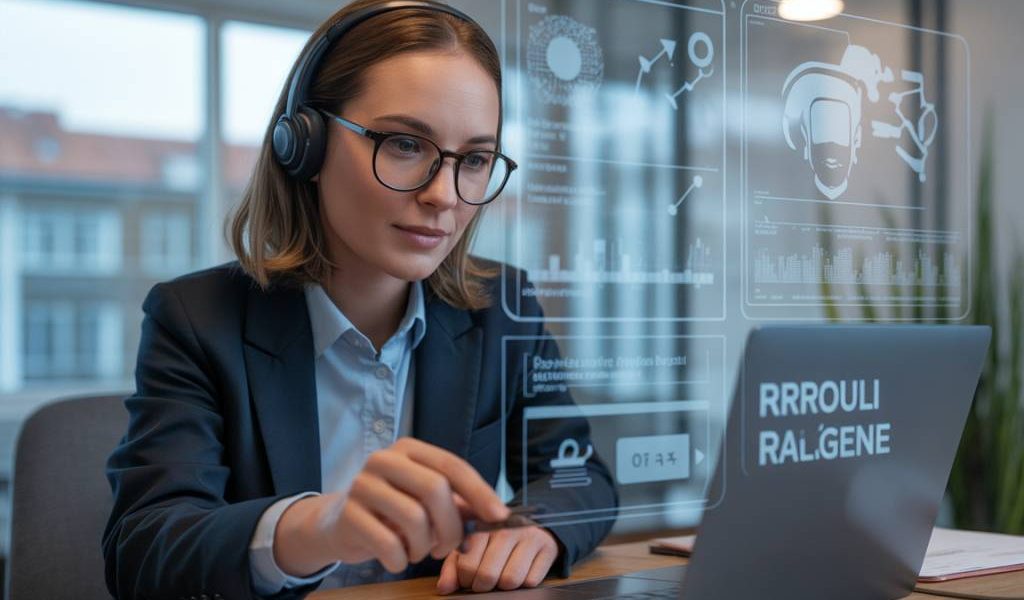 Comment l’intelligence artificielle transforme le service client des entreprises françaises en 2024