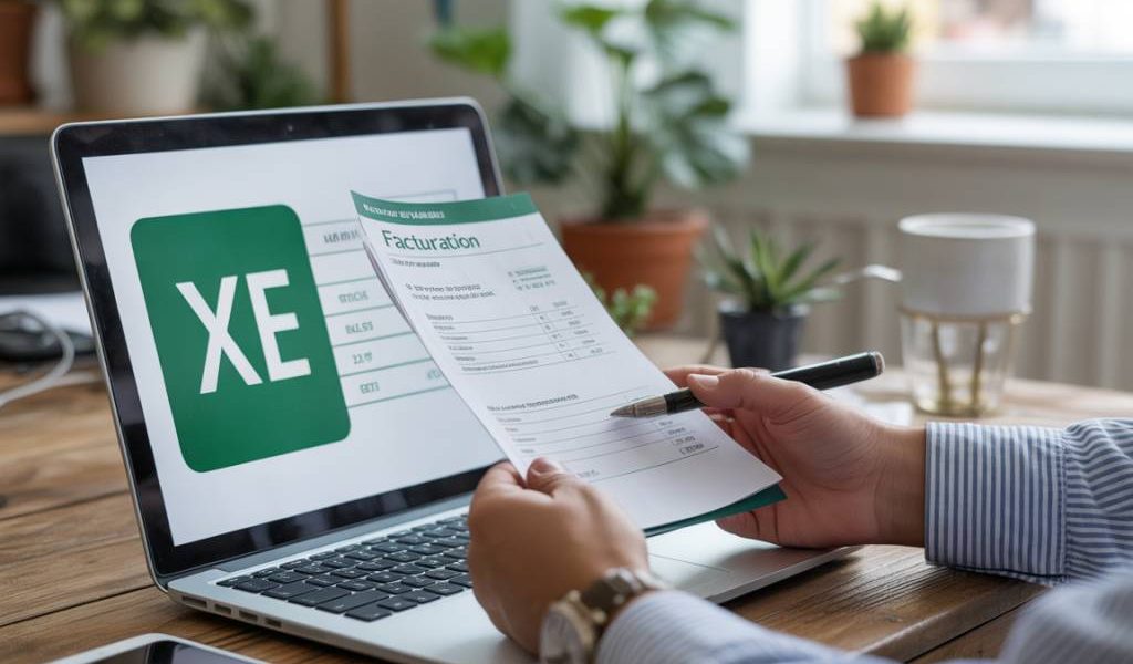 Comment choisir un logiciel facturation excel adapté à votre activité
