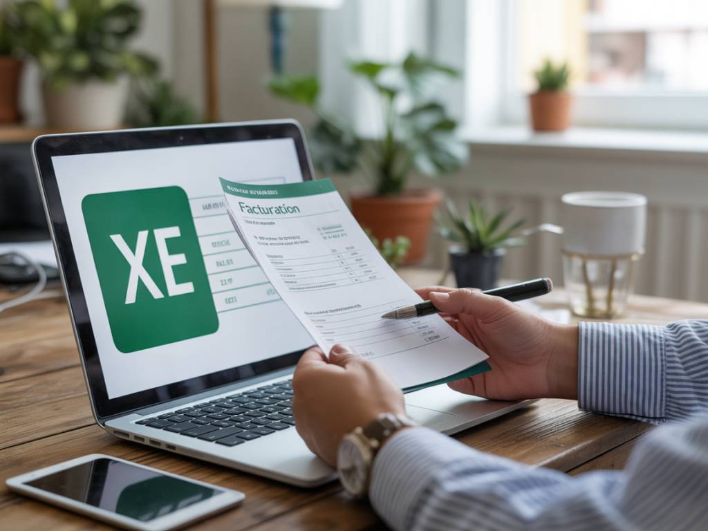 Comment choisir un logiciel facturation excel adapté à votre activité