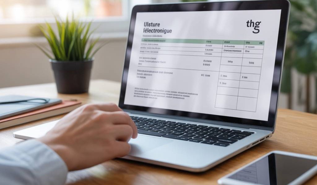 Qu'est ce qu'une facture électronique et quels sont ses avantages pour les entreprises
