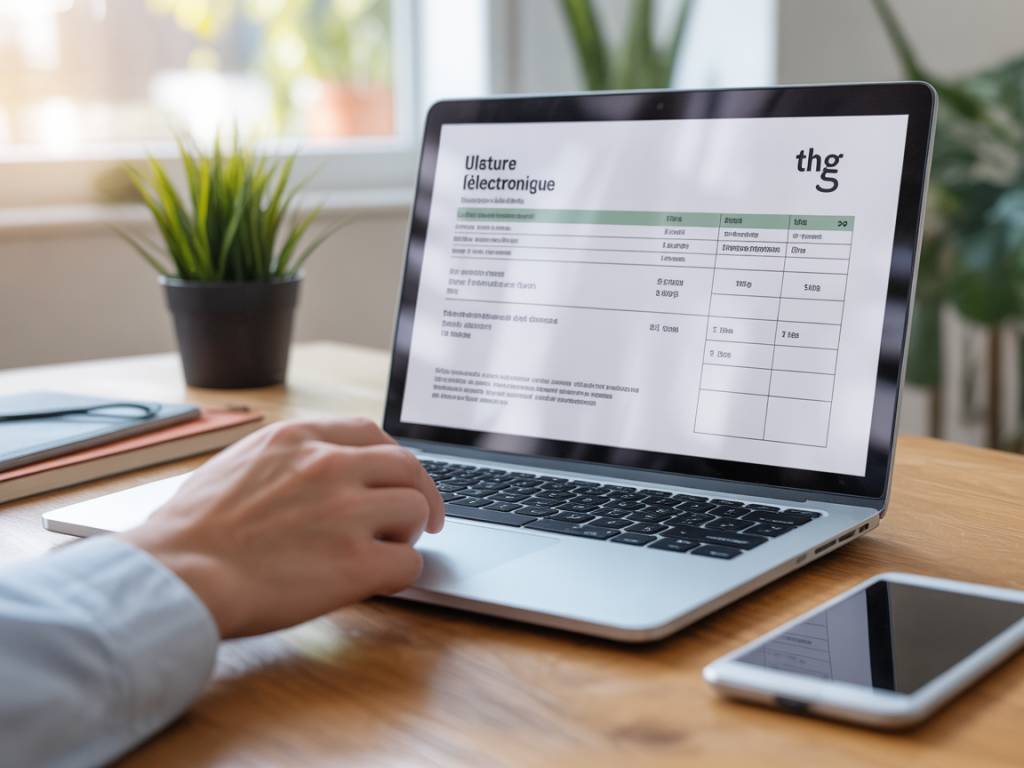 Qu'est ce qu'une facture électronique et quels sont ses avantages pour les entreprises
